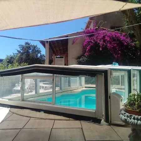 Villa La Desirade Antibes