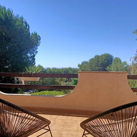 La Desirade Villa Antibes