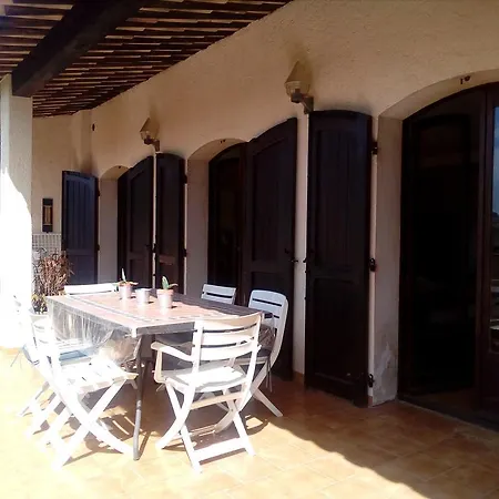 La Desirade Villa Antibes